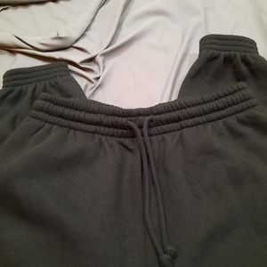Oversized sweats/joggers